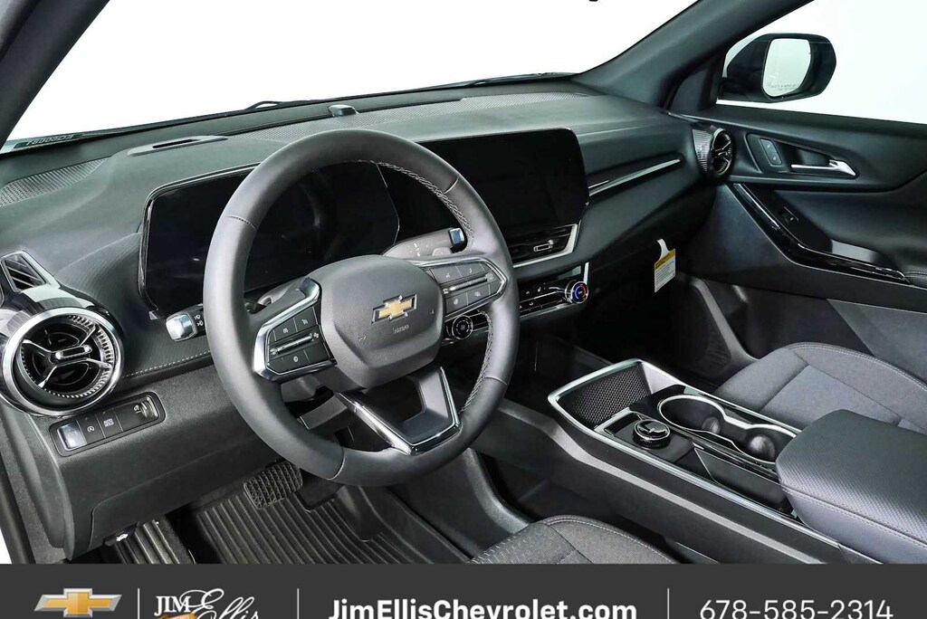 New 2026 Chevrolet Equinox LT SUV