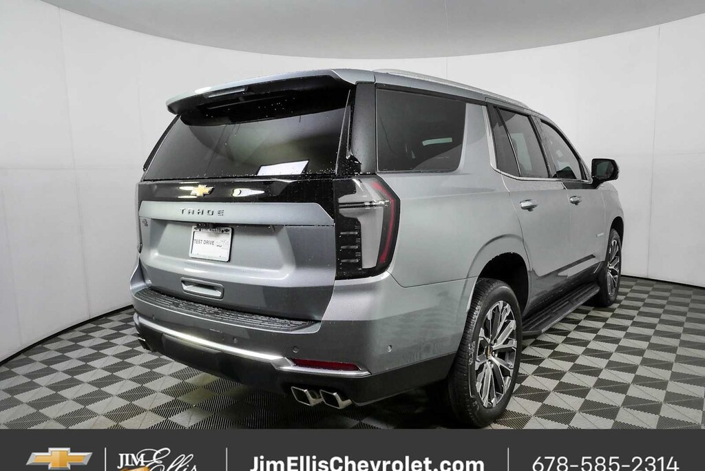 New 2026 Chevrolet Tahoe High Country SUV