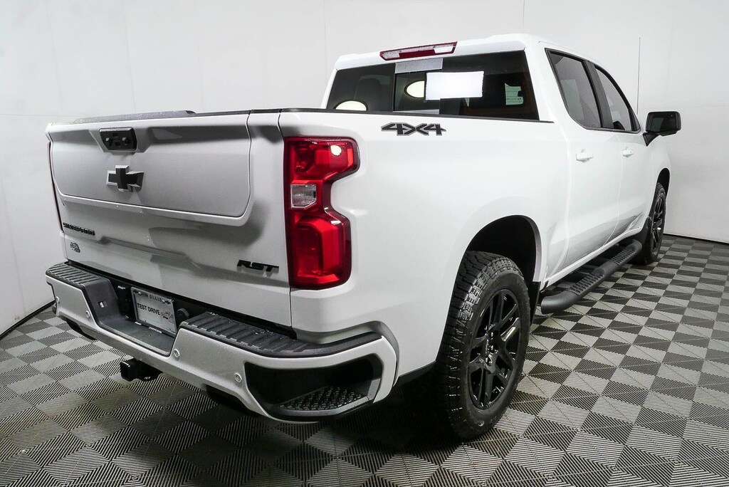 New 2026 Chevrolet Silverado 1500 RST Truck Crew Cab