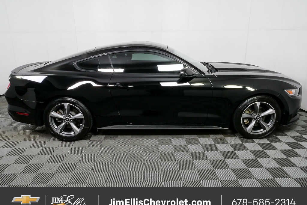 Used 2016 Ford Mustang V6 Fastback