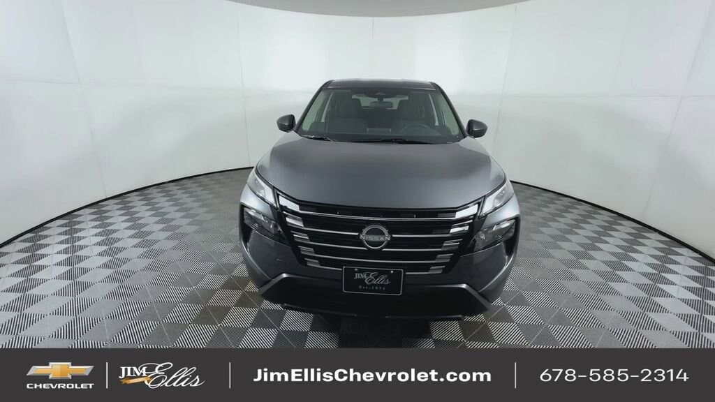 Used 2026 Nissan Rogue S AWD S *Ltd Avail*