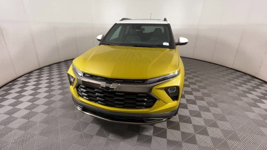 2025 Chevrolet Trailblazer ACTIV photo 3