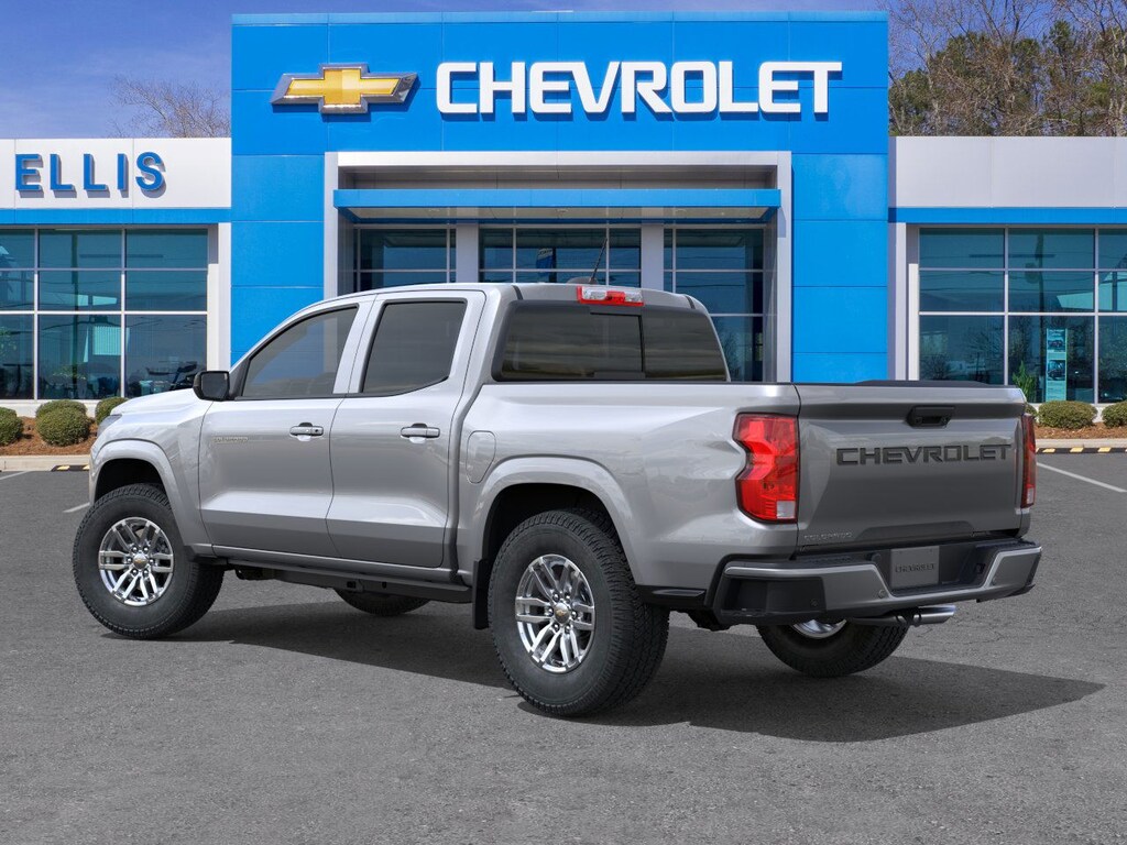 New 2026 Chevrolet Colorado LT Truck Crew Cab