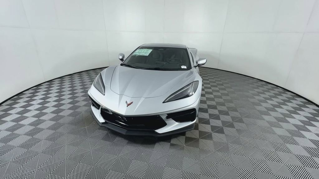 New 2026 Chevrolet Corvette Stingray Stingray w/1LT Convertible