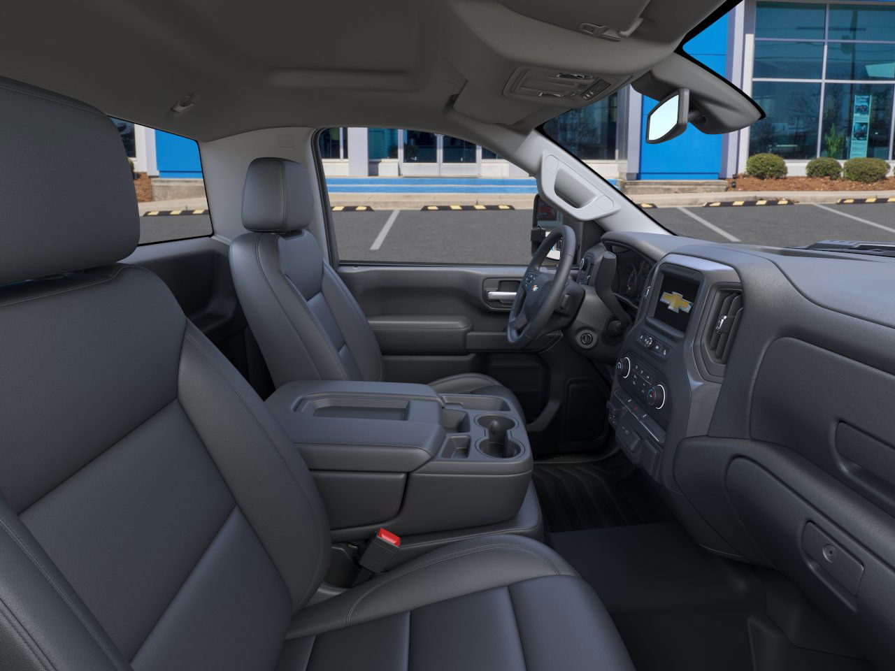 2025 Chevrolet Silverado 3500 HD Work Truck - Photo 39