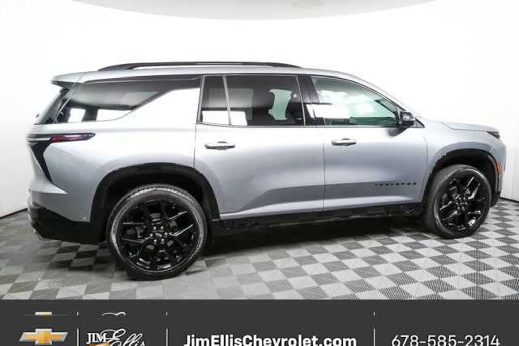 Used 2024 Chevrolet Traverse AWD RS RS w/2RS