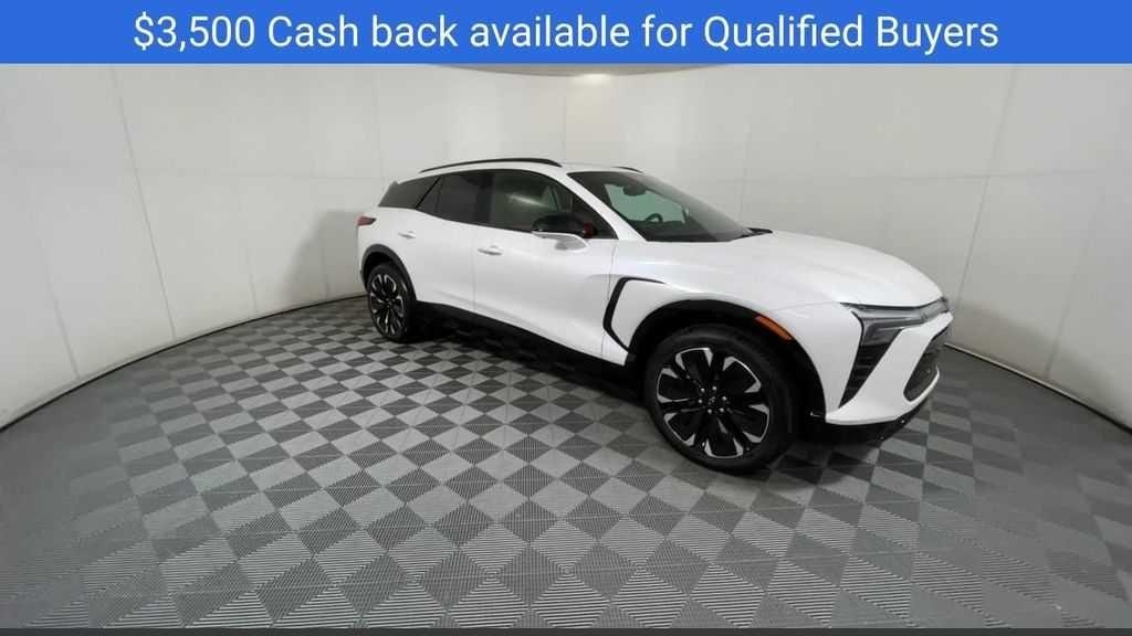 New 2025 Chevrolet Blazer EV RS SUV