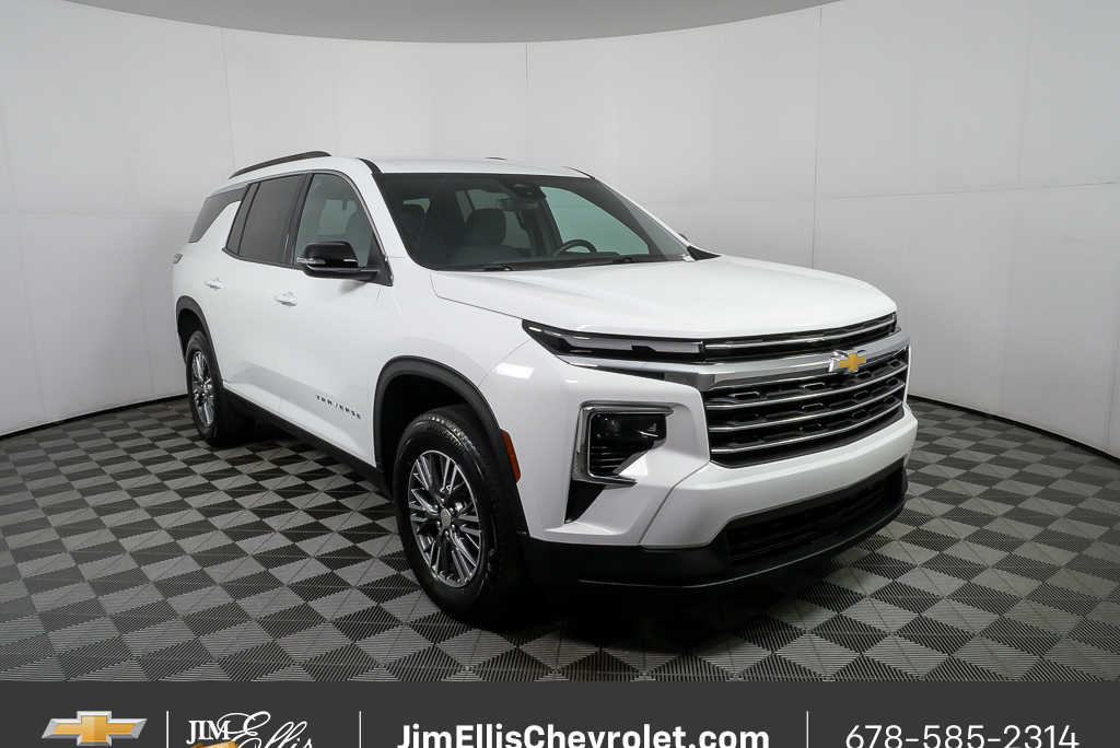 2025 Chevrolet Traverse FWD LT for sale in Atlanta, GA