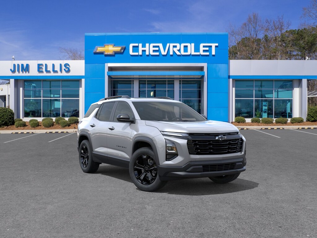 New 2026 Chevrolet Equinox LT SUV