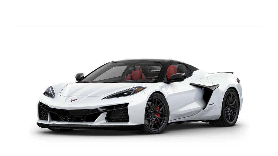 2026 Chevrolet Corvette Z06 2LZ photo 3