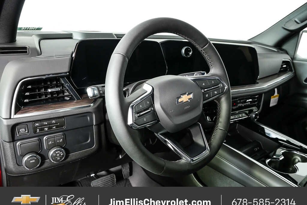 New 2026 Chevrolet Tahoe LT SUV