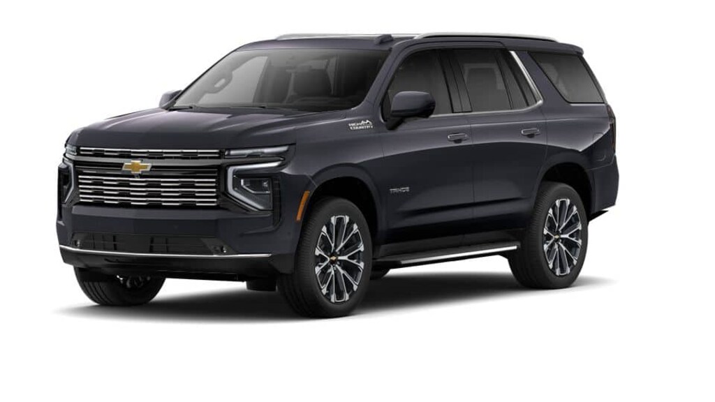 New 2026 Chevrolet Tahoe High Country SUV