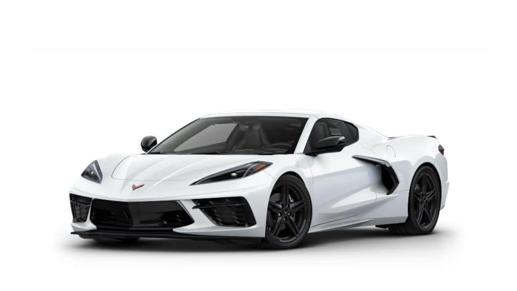 New 2026 Chevrolet Corvette Stingray Stingray w/1LT Coupe