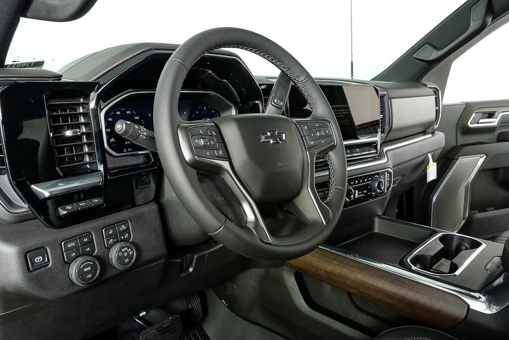 New 2026 Chevrolet Silverado 2500 HD High Country Truck Crew Cab