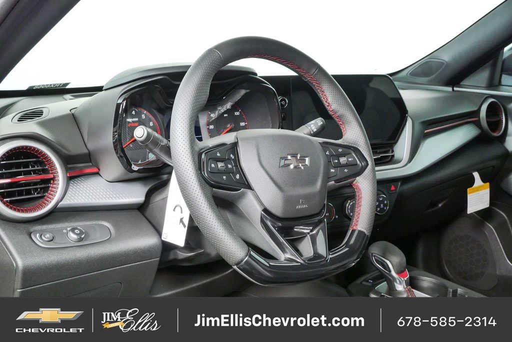 New 2026 Chevrolet Trax 1RS SUV