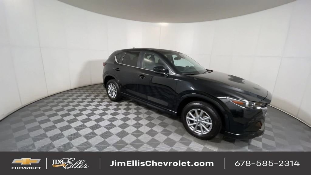 Used 2024 Mazda CX-5 2.5 S Select Package 2.5 S Select Package AWD