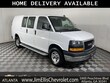 GMC Savana Cargo Van