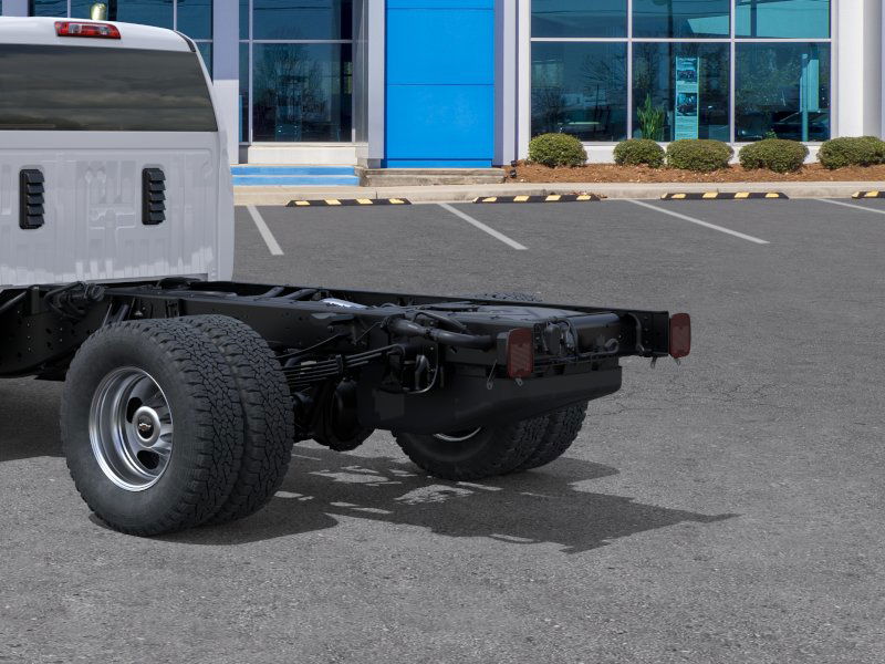 2025 Chevrolet Silverado 3500 HD Work Truck - Photo 36