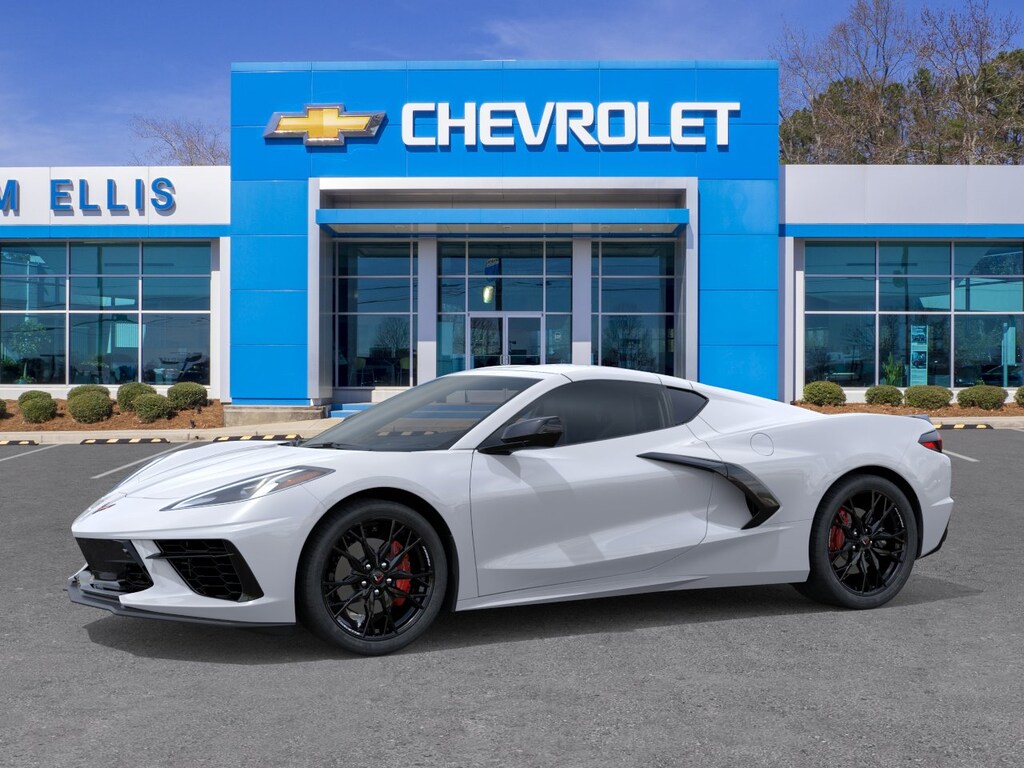 New 2026 Chevrolet Corvette Stingray Stingray w/2LT Coupe