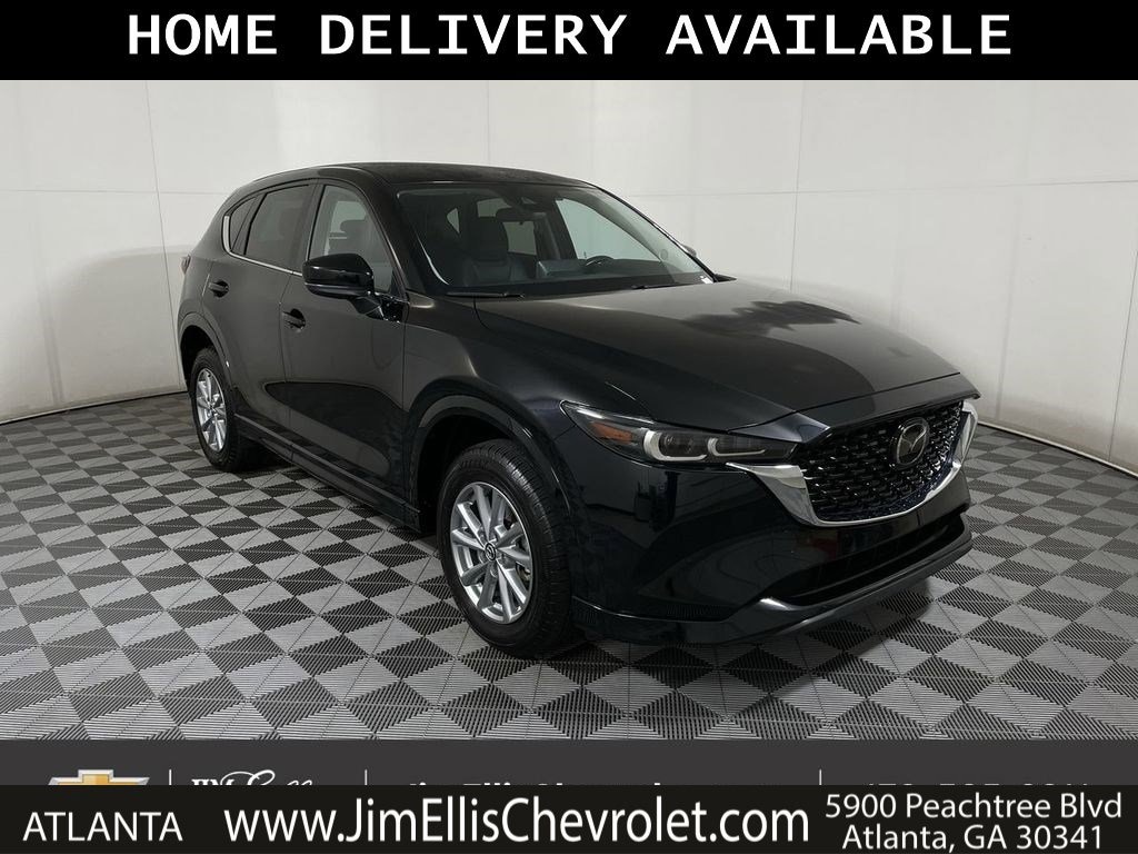 Used 2024 Mazda CX-5 2.5 S Select Package 2.5 S Select Package AWD