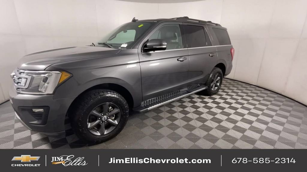 2021 Ford Expedition XLT photo 4
