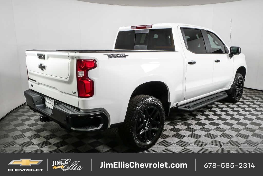 New 2026 Chevrolet Silverado 1500 LT Trail Boss Truck Crew Cab