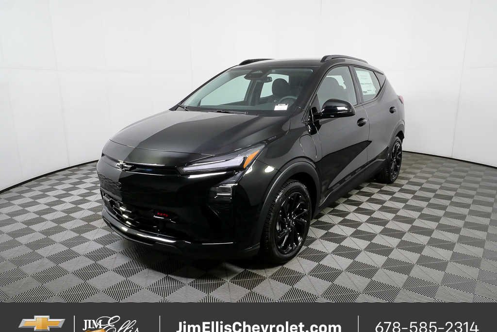 2027 Chevrolet Bolt