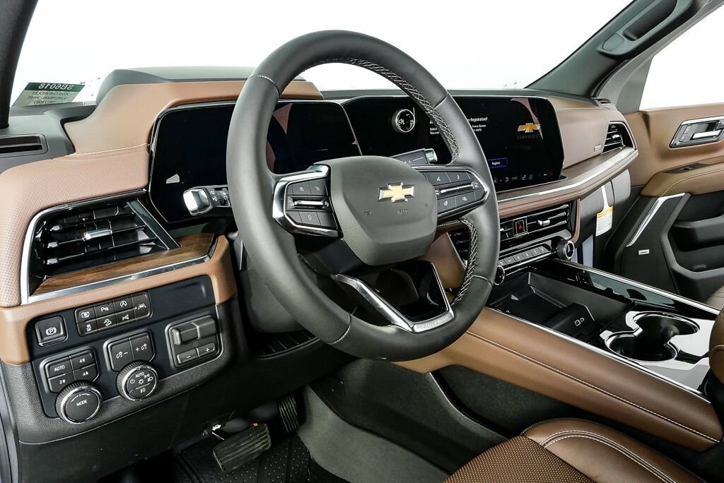 New 2026 Chevrolet Suburban High Country SUV