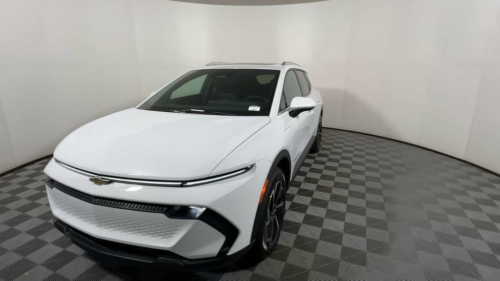 New 2026 Chevrolet Equinox EV LT 2 SUV