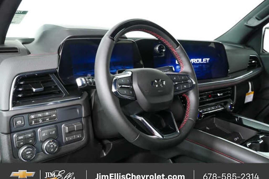 New 2026 Chevrolet Tahoe RST SUV