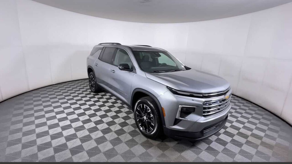 New 2026 Chevrolet Traverse LT SUV