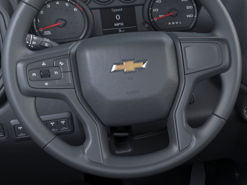 2025 Chevrolet Silverado 3500 HD Work Truck - Photo 41