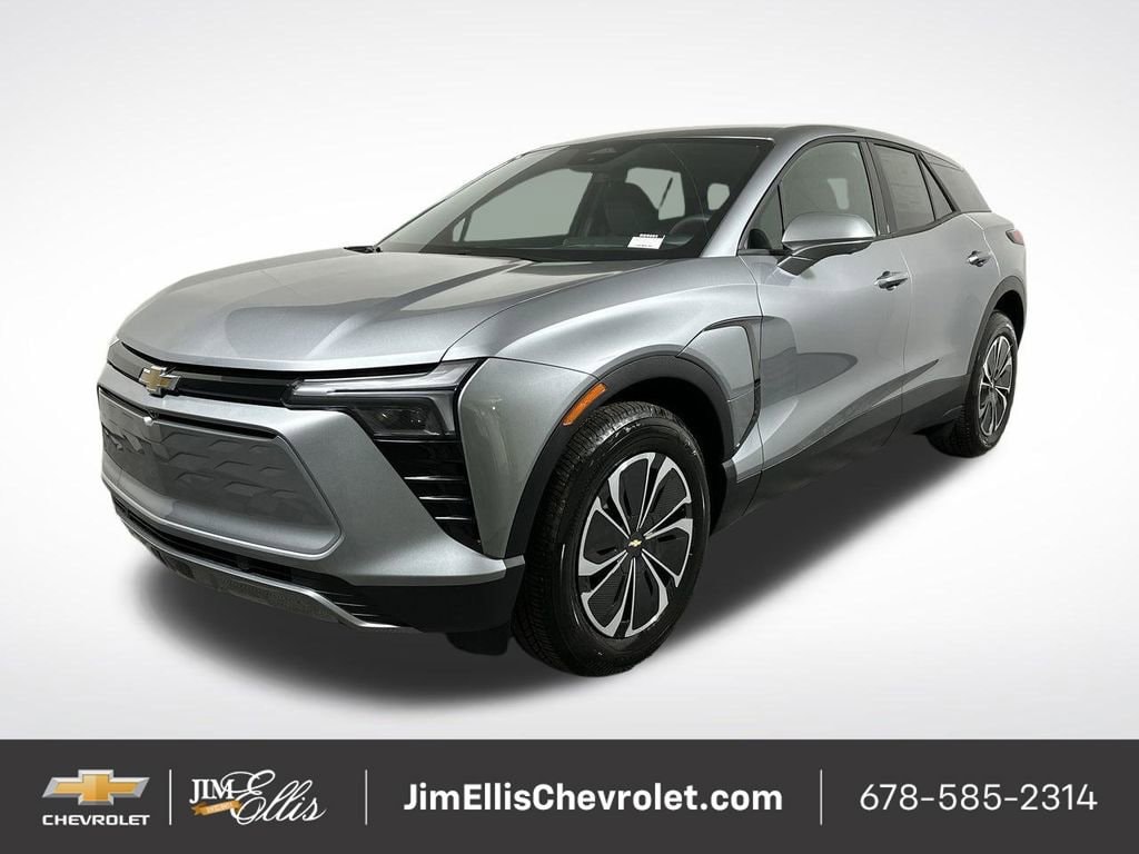 2026 Chevrolet Blazer EV LT's photo