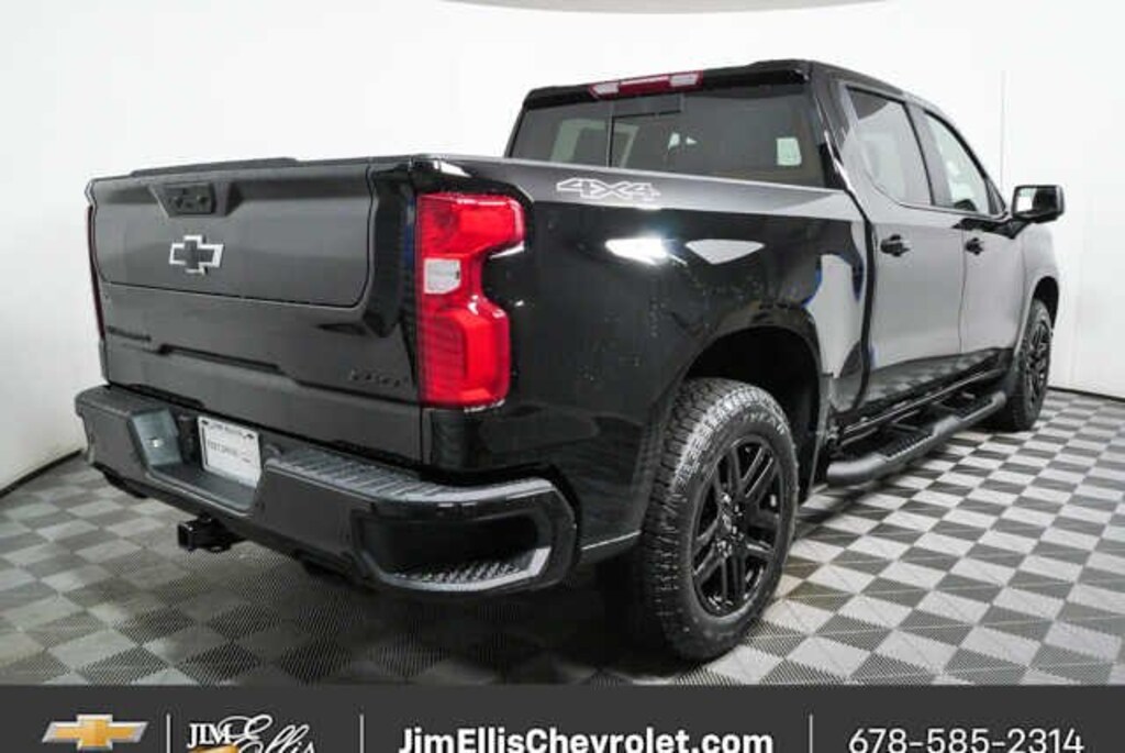 New 2026 Chevrolet Silverado 1500 RST Truck Crew Cab