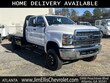 Chevrolet Silverado 5500HD