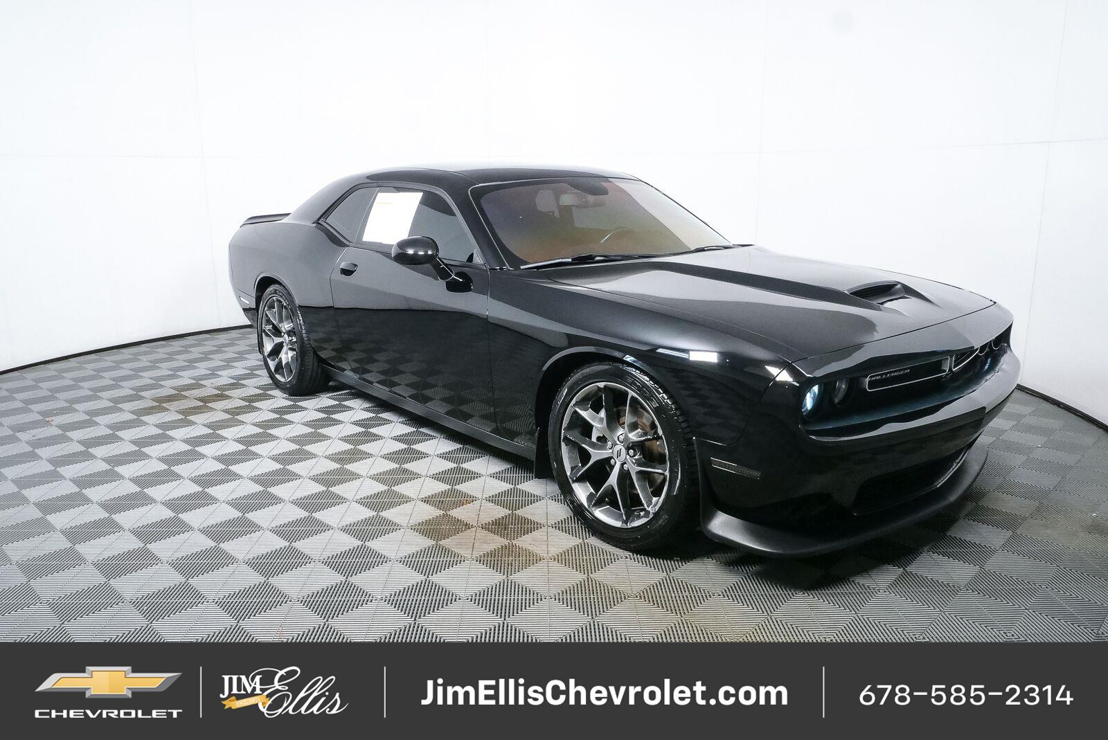 2023 Dodge Challenger