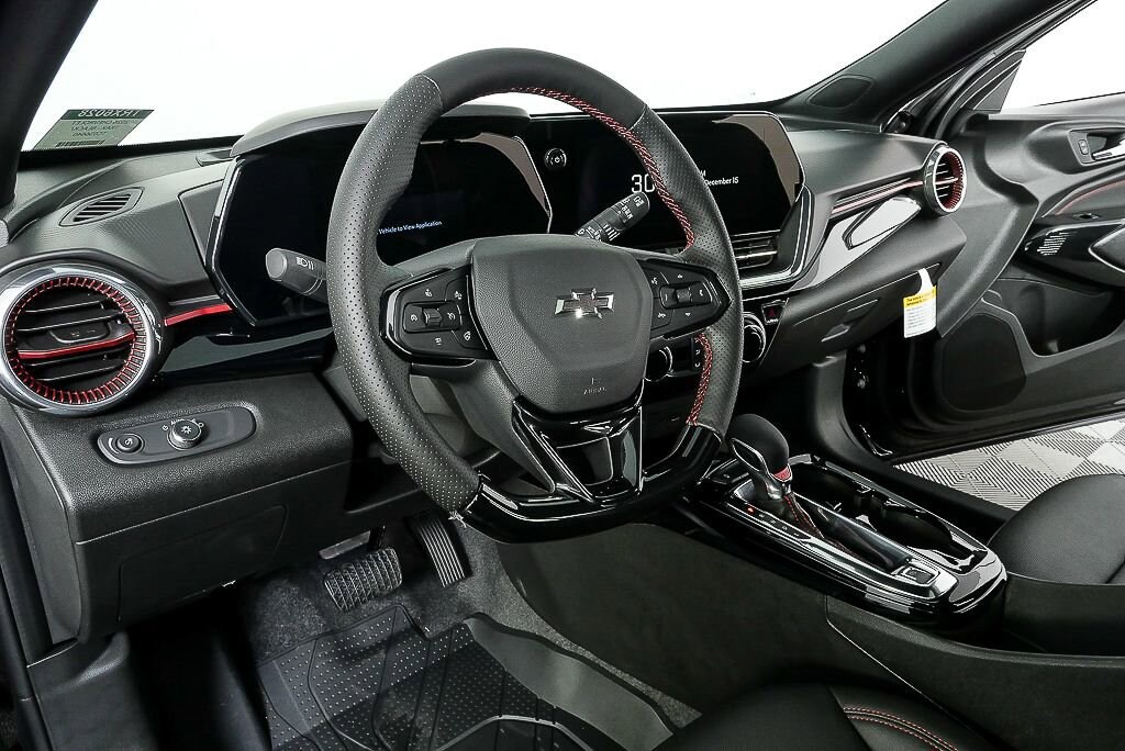 New 2026 Chevrolet Trax 2RS SUV