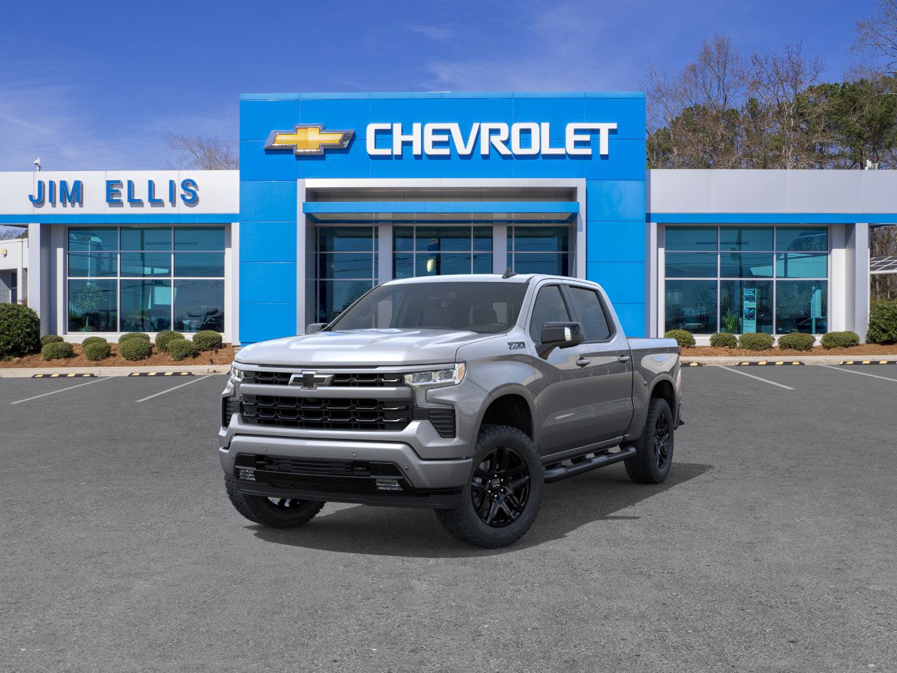 2026 Chevrolet Silverado 1500 RST - Photo 9