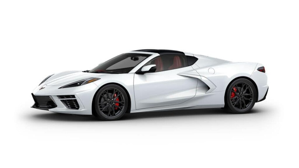 New 2027 Chevrolet Corvette Stingray w/2LT Coupe