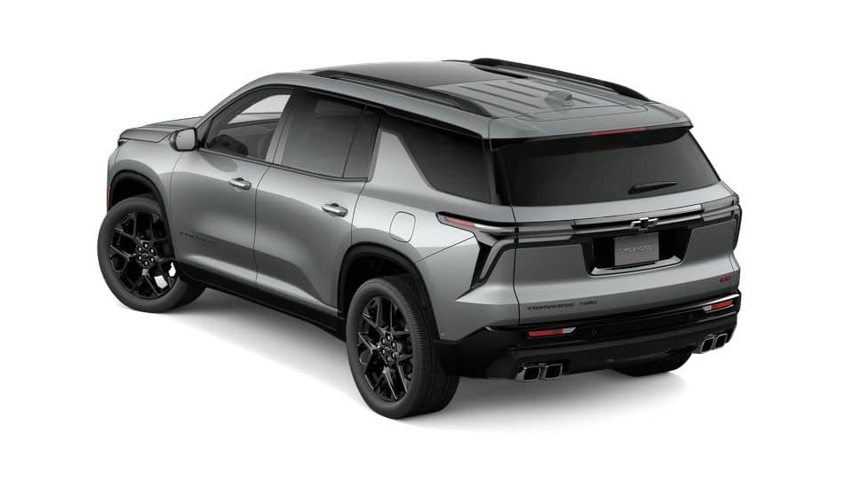 2026 Chevrolet Traverse RS photo 4