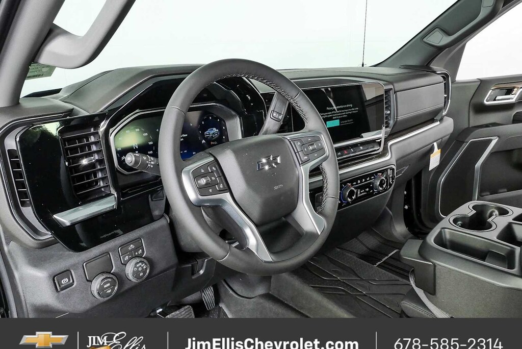 New 2026 Chevrolet Silverado 1500 RST Truck Crew Cab