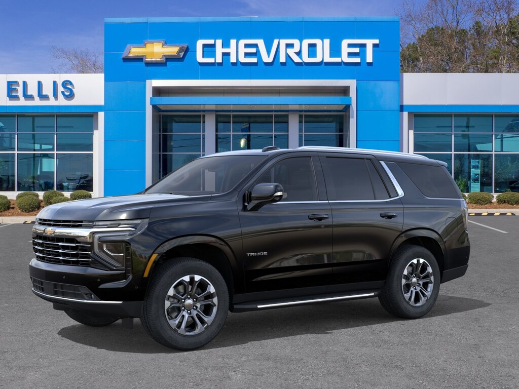 New 2026 Chevrolet Tahoe LT SUV