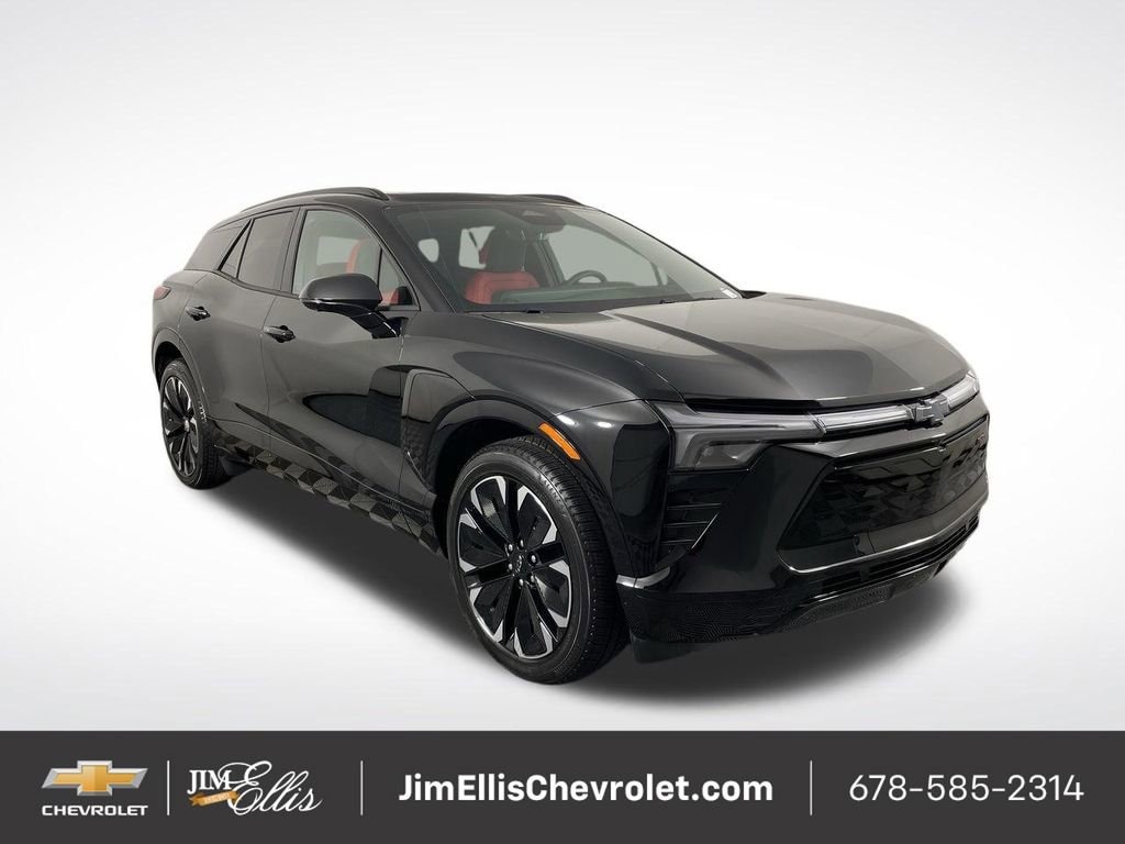 New 2025 Chevrolet Blazer EV RS SUV