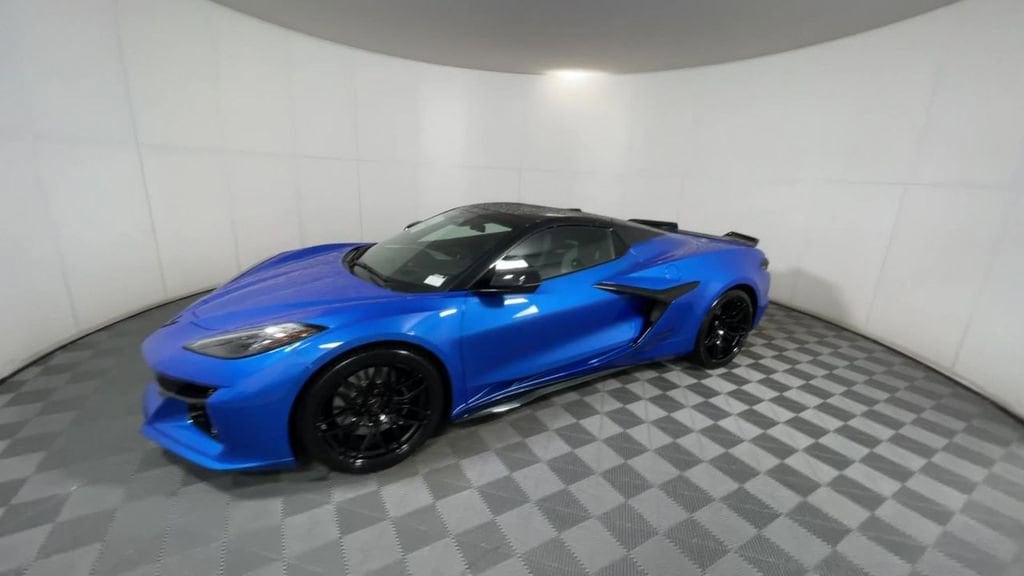 New 2025 Chevrolet Corvette Z06 Z06 w/2LZ Convertible