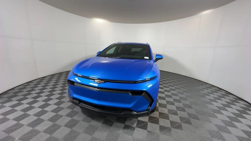 New 2026 Chevrolet Equinox EV LT 2 SUV