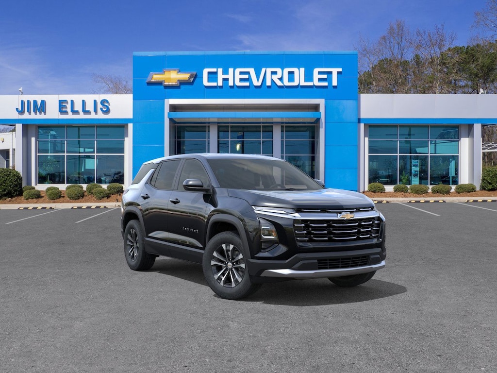 New 2026 Chevrolet Equinox LT SUV