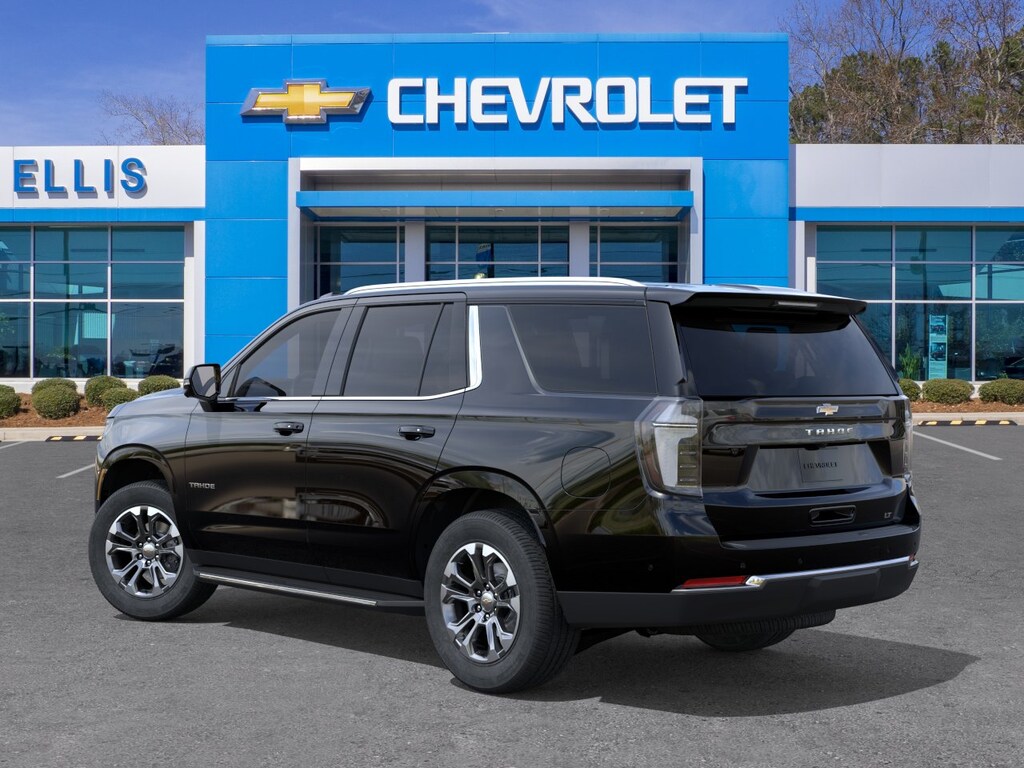 New 2026 Chevrolet Tahoe LT SUV