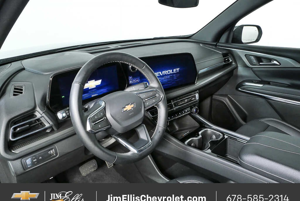 Used 2025 Chevrolet Traverse FWD LT FWD LT w/1LT