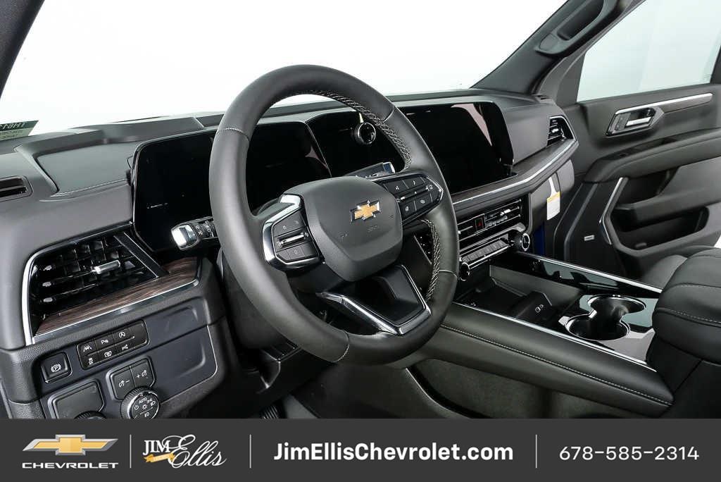 New 2026 Chevrolet Tahoe LT SUV