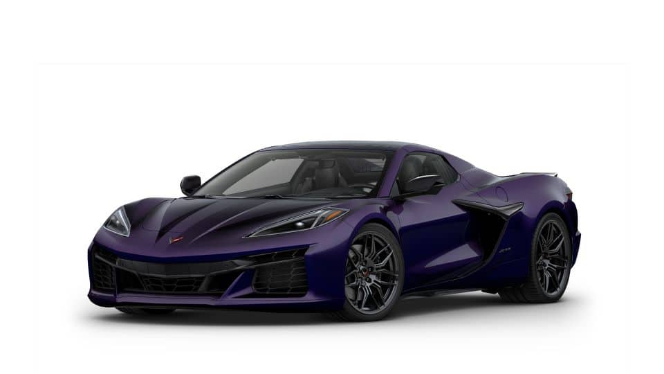 2025 Chevrolet Corvette Z06 2LZ photo 3